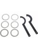 UMI Performance Spanner Wrench and Thrust Bearing Kit