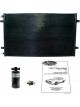 Vintage Air Condenser with Drier For 66-70 Mopar B-Body