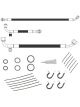 Vintage Air Standard Hose Kit For 67-68 Camaro/Firebird