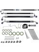 Vintage Air A/C Modified Hose Kit For 66-70 Mopar B-Body