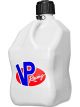 VP Racing Motorsports Jug 5.5 Gallon White Square