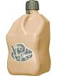VP Racing Motorsports Jug 5.5 Gallon Tan Square