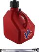 VP Racing Motorsports Jug 3 Gallon Red Square with Hose