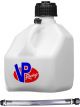 VP Racing Motorsports Jug 3 Gallon White Square with Hose