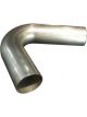 Woolf Aircraft 304 Stainless Bent Elbow 2.500 45-Degree