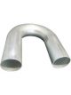 Woolf Aircraft Aluminum Bent Elbow 3.500 180-Degree