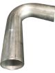 Woolf Aircraft 304 Stainless Bent Elbow 4.000 45-Degree