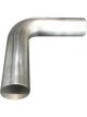 Woolf Aircraft 304 Stainless Bent Elbow 4.500 90-Degree