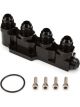 Waterman Racing Comp. Manifold 4 Port For WRC Pumps
