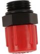 Waterman Racing Comp. Fitting -6AN to ORB -6AN Flare