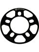 Wehrs Machine Wheel Spacer 1/8In Small 5 Aluminum
