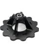 Wehrs Machine Swivel Spring Cup Med Drop 5In