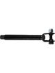 Wehrs Machine Shock Mount Screw Jack 1In 7In Long Coarse Thread