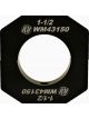 Wehrs Machine 1 1/2In Accessory Clamp Standard