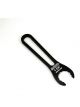 Wehrs Machine Wrench 1-1/8In Fits 1In Jam Nuts