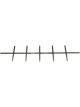 Wehrs Machine Grill Screen Stiffener