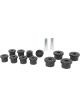 Whiteline Spring Kit For Suzuki Samurai 86-95