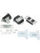 Whiteline Engine/Gearbox Bushings For Corvette 63-82 C3