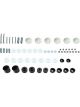Whiteline Body Mount Bushing For FORD F150 1980-1996