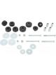 Whiteline Body Mount Bushing For Chevrolet C10 63-66