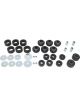 Whiteline Body Mount Bushing For Chevrolet Blazer 87-91