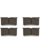 Wilwood Brake Pad Set BP-20 7416 Superlite Narrow Mount