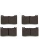 Wilwood Brake Pad Set BP-20 7812 Billet Dynapro Lug Mount