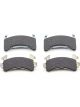 Wilwood Brake Pad Set BP-20 D154 For GM Metric