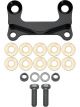 Wilwood Caliper Bracket Kit GP320 Sprint LF