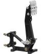 Wilwood Brake Pedal Adjustable Floor Mount Dual M/C Tru-Bar