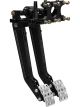 Wilwood Dual Pedal Assembly Adjustable Reverse Swing Triple M/C