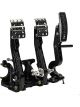 Wilwood Triple Pedal Assembly Adjustable Floor Mount Tru-Bar