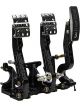 Wilwood Triple Pedal Assembly Adjustable Floor Mount W/Links Tru-Bar