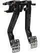 Wilwood Dual Pedal Assembly Adjustable Forward Swing Offset Clutch
