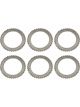 Winters Steel Clutch Disc For Falcon Pack of 6