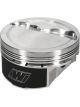 Wiseco Dished Piston Set 4.125 Bore -32cc For SBF