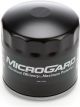 Wix Racing Filters Microgard Oil Filter