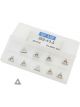 Woodward Fab Replacement Insert Pack of 10