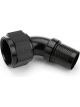 XRP 16AN 60 Degree HS-79 Hose End Crimp Style Black