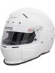 Zamp RZ-70E Switch Helmet Large White SA2020/FIA