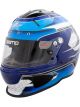 Zamp RZ-70 Helmet X-Large Black SA2020/FIA8859