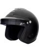 Zamp RZ-18H Helmet Large Gloss Black SA2020