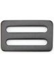 Zamp Seat Harness Slide Bar 2in Black