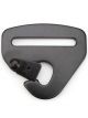 Zamp Harness Snap Hook 2in Black
