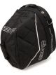 Zamp Nylon Helmet Bag with Fan Black