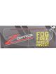 Zamp Fog Free Helmet Shield Insert