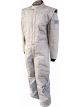 Zamp ZR-30 3 Layer Racing Suit Large Gray SFI 3.2A/5
