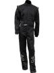 Zamp ZR-30 Racing Suit Large Black SFI 3.2A/5