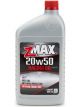 Zmax Racing Oil 20W50 32oz. Bottle