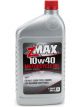 Zmax Motorcycle Oil 10W40 32oz. Bottle